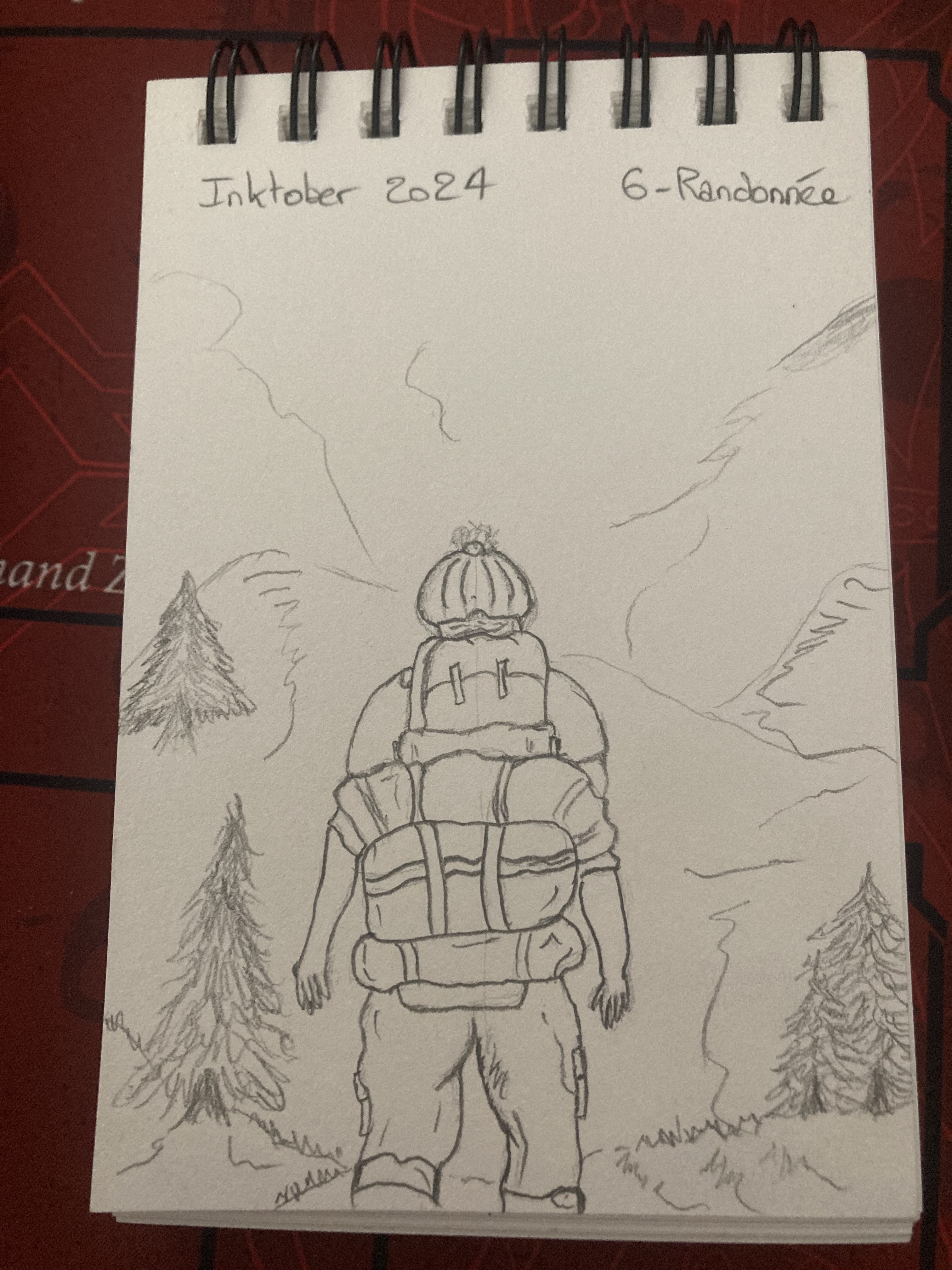 6 octobre – Randonnée